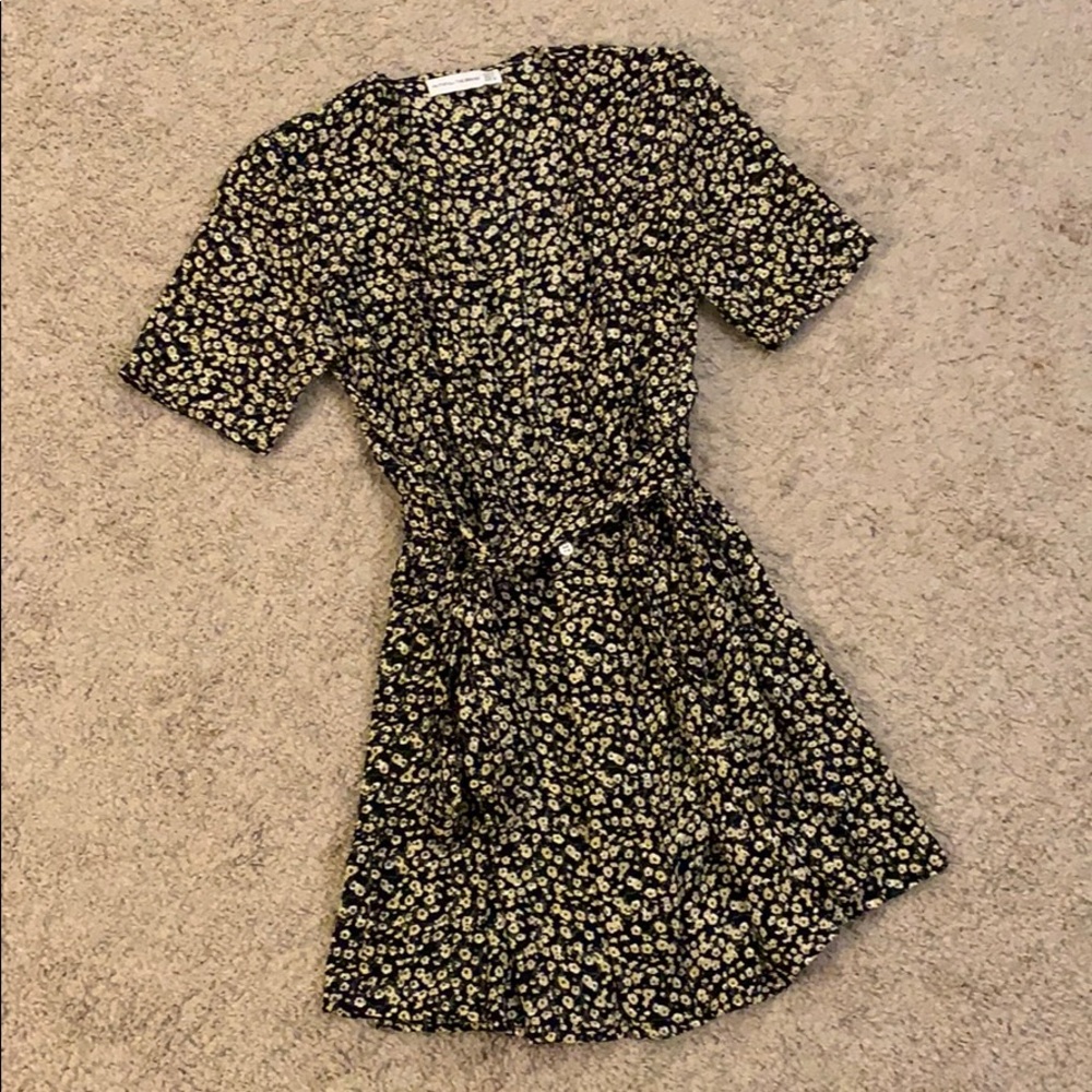 Faithful the brand wrap dress